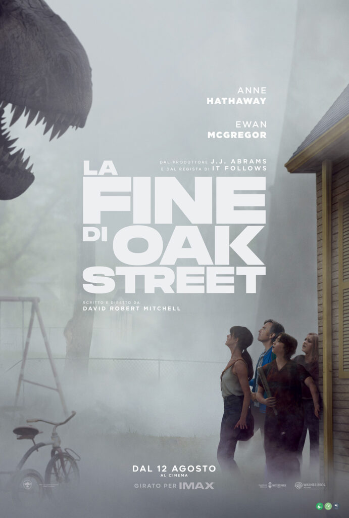 La fine di Oak Street