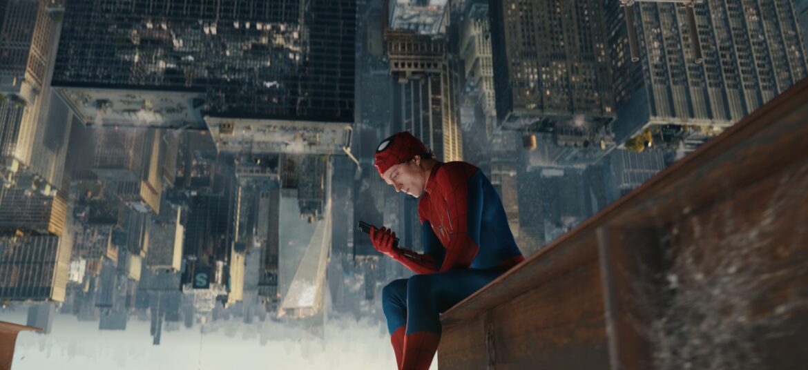 Spider-Man