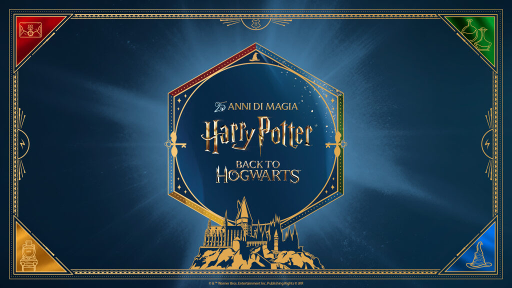 Harry Potter